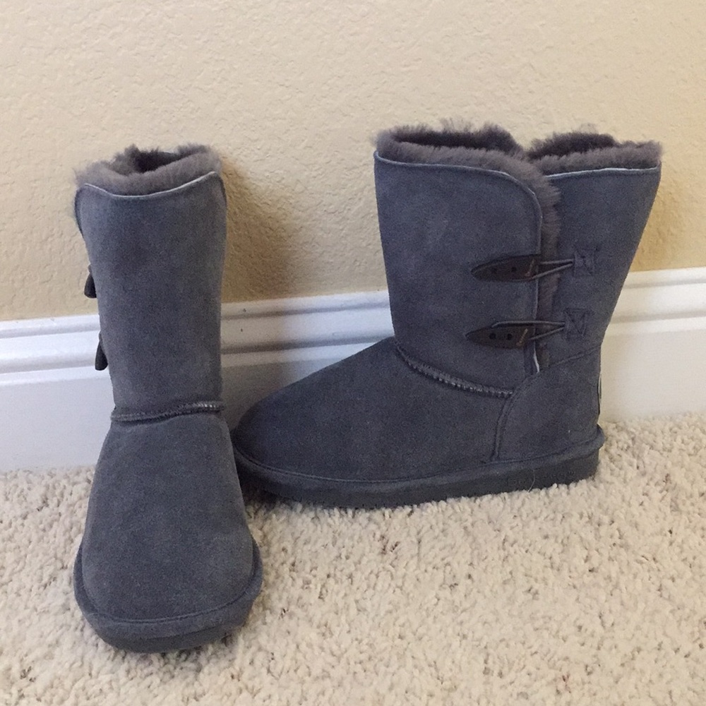 bear paw boots